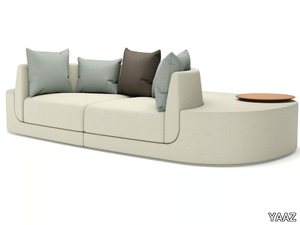 ADA - Sunbrella® garden sofa _ YAAZ