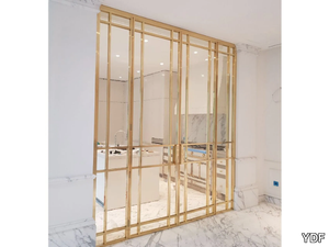 Movable wall - Brass movable wall _ YDF