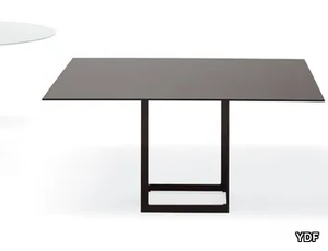 LEONARDO - Square table _ YDF