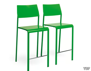 MARGHERITA - Stackable stool _ YDF