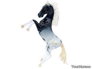 BALIO - Handmade Murano glass sculpture _ YourMurano