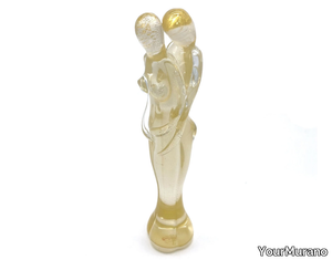 GENESIS - Handmade Murano glass sculpture _ YourMurano