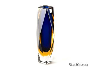 SAINT MARK - Handmade Murano glass vase _ YourMurano