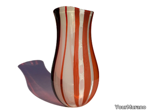 PHOENIX - Handmade Murano glass vase _ YourMurano