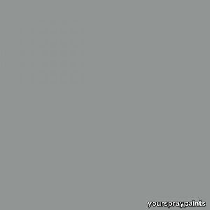 RAL 7042 Traffic Grey A Aerosol Spray Paint 1K/2K 400ml