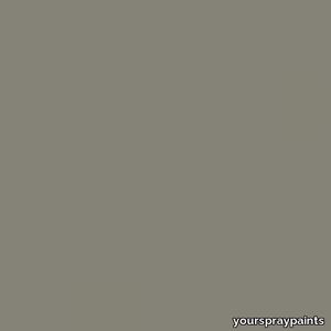 RAL 7048 Pearl Mouse Grey Aerosol Spray Paint 1K/2K 400ml