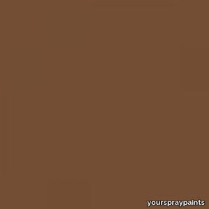 RAL 8007 Fawn Brown Aerosol Spray Paint 1K/2K 400ml
