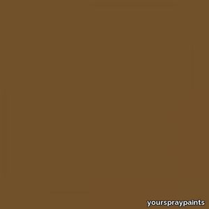 RAL 8008 Olive Brown Aerosol Spray Paint 1K/2K 400ml