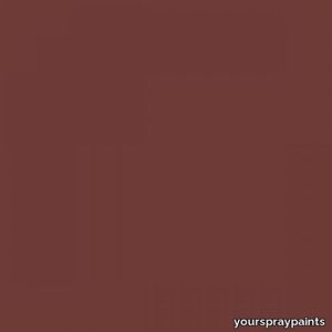 RAL 8012 Red Brown Aerosol Spray Paint 1K/2K 400ml