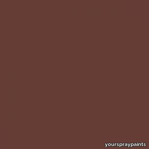 RAL 8015 Chestnut Brown Aerosol Spray Paint 1K/2K 400ml