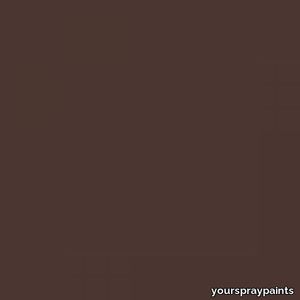 RAL 8017 Chocolate Brown Aerosol Spray Paint 1K/2K 400ml