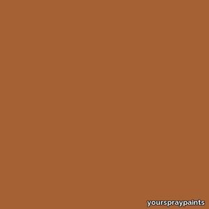 RAL 8023 Orange Brown Aerosol Spray Paint 1K/2K 400ml