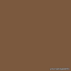 RAL 8024 Beige Brown Aerosol Spray Paint 1K/2K 400ml