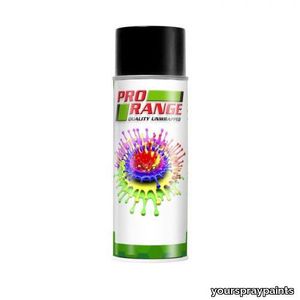 RAL 9010 Pure White Aerosol Spray Paint 1K/2K 400ml