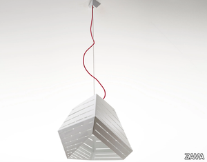 DADÌ - Iron pendant lamp _ ZAVA