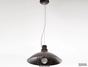 OFFICINA - Iron pendant lamp _ ZAVA