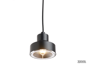 NOX - Iron pendant lamp _ ZAVA
