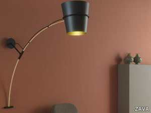 NEFERTARI - Adjustable wall lamp _ ZAVA