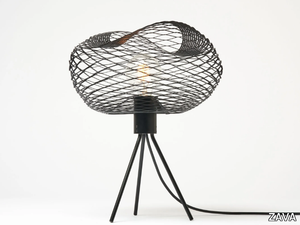 NET - Iron table lamp _ ZAVA