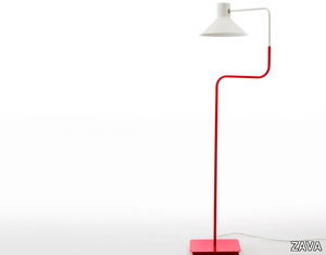 SISTER - LED adjustable iron floor lamp _ ZAVA