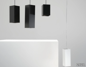 SKYPE - LED metal pendant lamp _ ZAVA