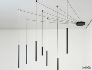 RAGI - Brass pendant lamp _ ZAVA