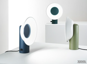 REVERB - LED metal table lamp _ ZAVA