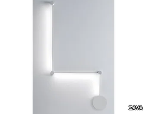 DOT TO DOT - LED aluminium wall lamp _ ZAVA