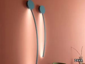 NOTA - LED aluminium wall lamp _ ZAVA