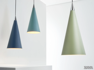 JEENA CONO - LED iron pendant lamp _ ZAVA