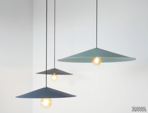 JEENA LARGA - LED iron pendant lamp _ ZAVA