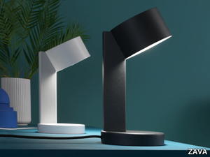 REI - LED iron table lamp _ ZAVA