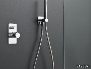 100 - Shower tap with hand shower _ ZAZZERI