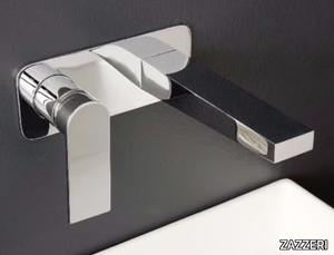 100 - Wall-mounted washbasin mixer _ ZAZZERI