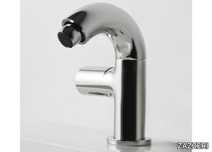 POP - Countertop single handle bidet mixer _ ZAZZERI