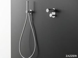 POP - Single handle shower mixer with hand shower _ ZAZZERI