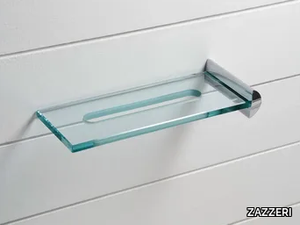 TANGO - Bathroom wall shelf _ ZAZZERI