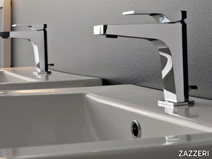 100 - Countertop washbasin mixer _ ZAZZERI