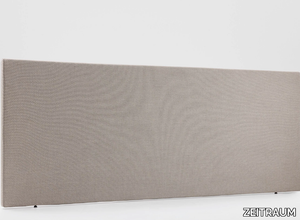 COMFORT PANEL - Upholstered fabric headboard for double bed _ ZEITRAUM