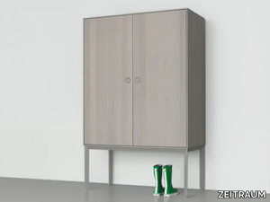 KIN BIG - Solid wood wardrobe _ ZEITRAUM