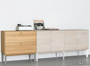 KIN LONG - Modular solid wood sideboard _ ZEITRAUM