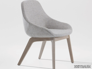 MORPH DINING - Upholstered chair _ ZEITRAUM