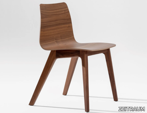 MORPH PLUS - Solid wood chair _ ZEITRAUM