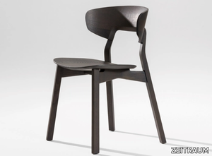 NONOTO COMFORT - Wooden chair _ ZEITRAUM