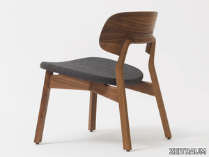 NONOTO LOUNGE - Solid wood easy chair _ ZEITRAUM