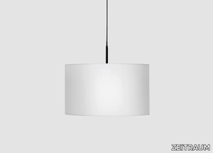 NOON 1 - Fabric pendant lamp _ ZEITRAUM