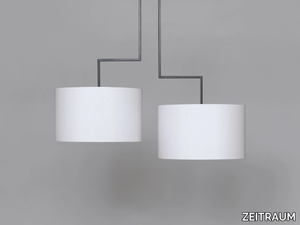 NOON 2 - Fabric pendant lamp _ ZEITRAUM