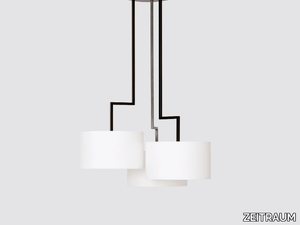 NOON 3 SMALL - Fabric pendant lamp _ ZEITRAUM