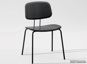 OKITO PLY DINING - Stackable plywood chair _ ZEITRAUM