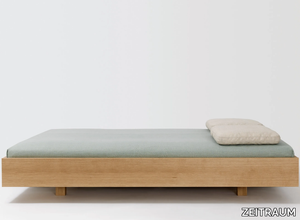 SIMPLE - Solid wood double bed _ ZEITRAUM